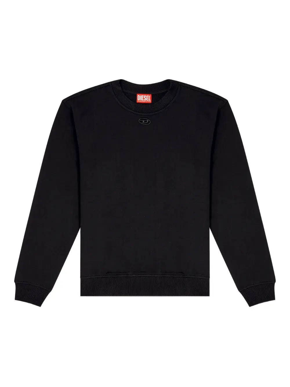 

Толстовка F-Normy-Od Diesel, черный