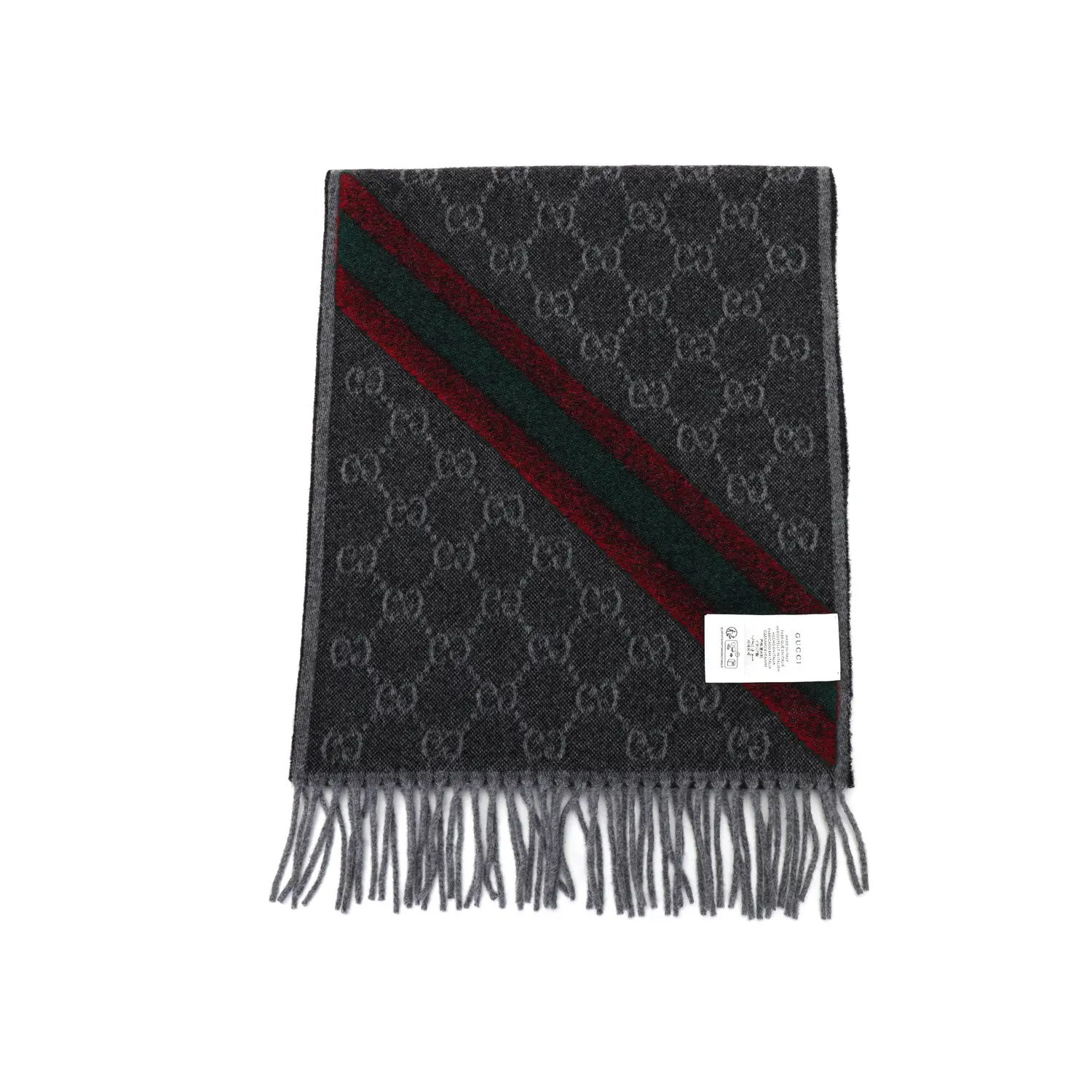 

Шаль унисекс GUCCI