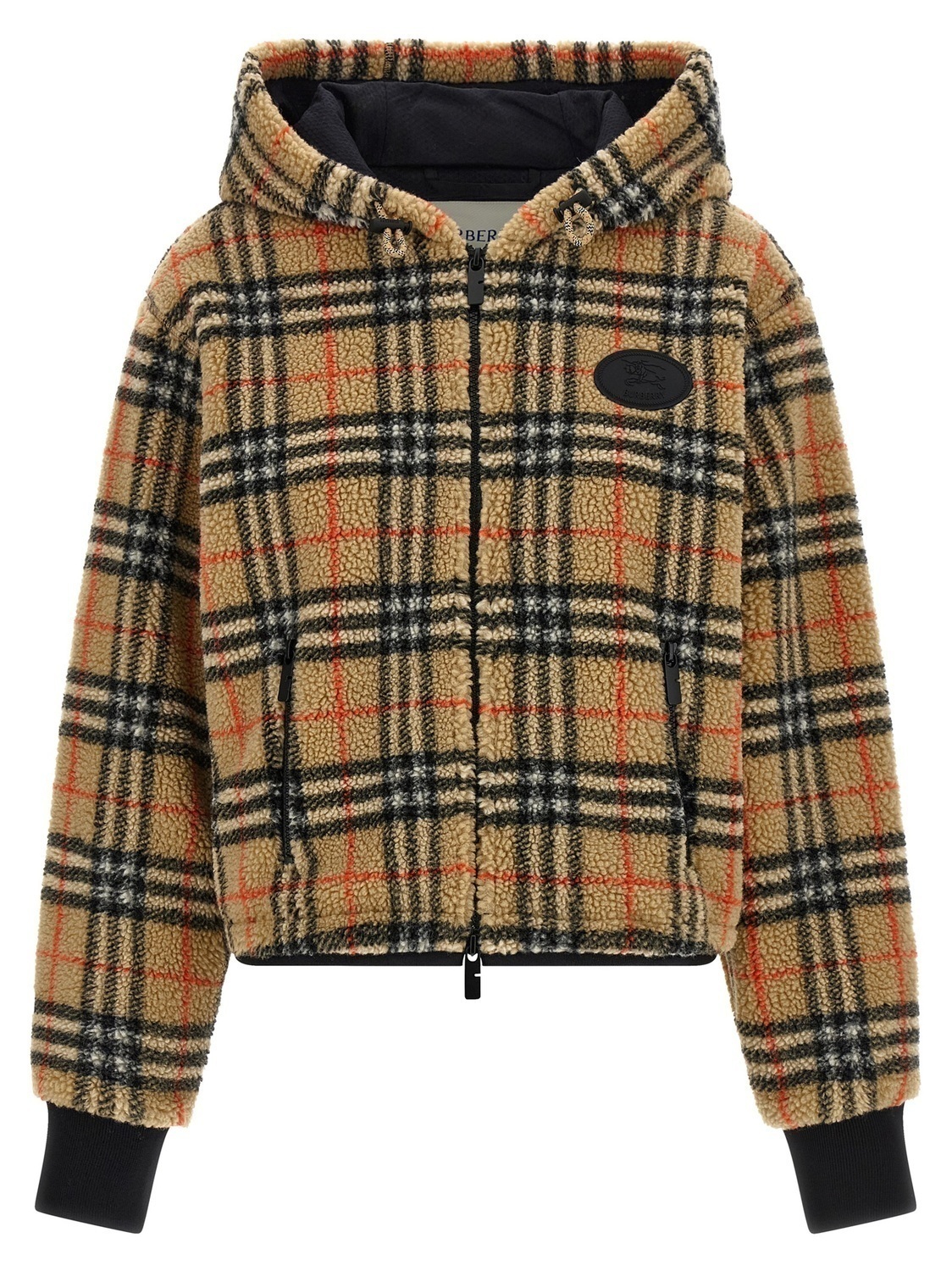 

Куртка «Fiona» BURBERRY, бежевый