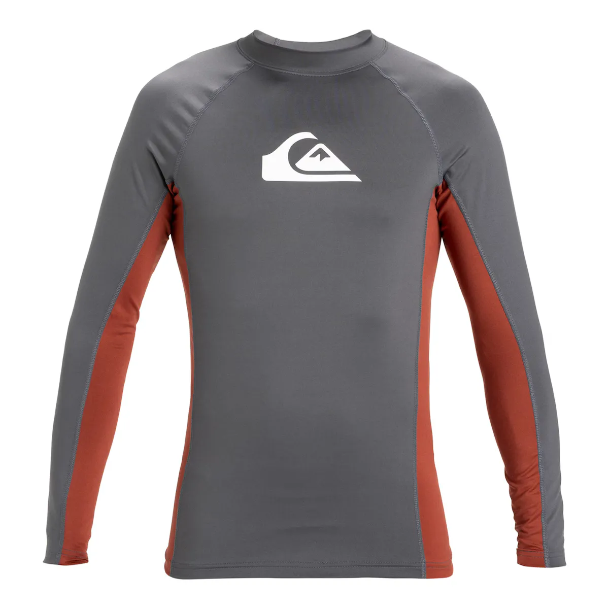

Мужская повседневная футболка для серфинга Quiksilver, черный