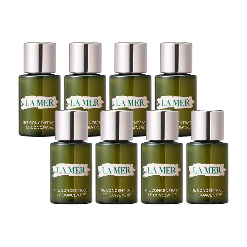 

HAILANZHIMI Концентрированная восстанавливающая сыворотка увлажняющая успокаивающая 5мл/5мл*4/5мл*6/5мл*8/5мл*10 LA MER, Concentrated essence 5ml*8