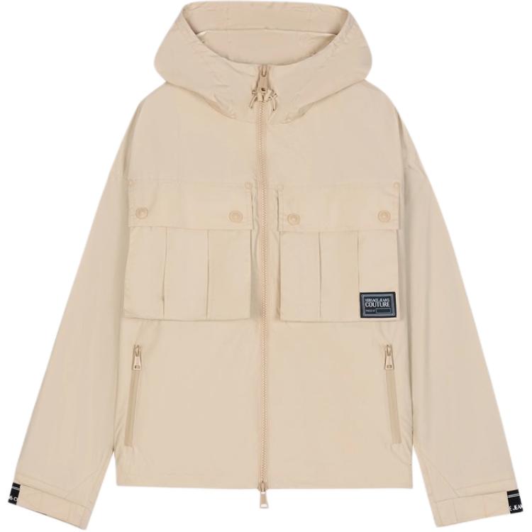 

VERSACE JEANS COUTURE Куртка мужская, Beige