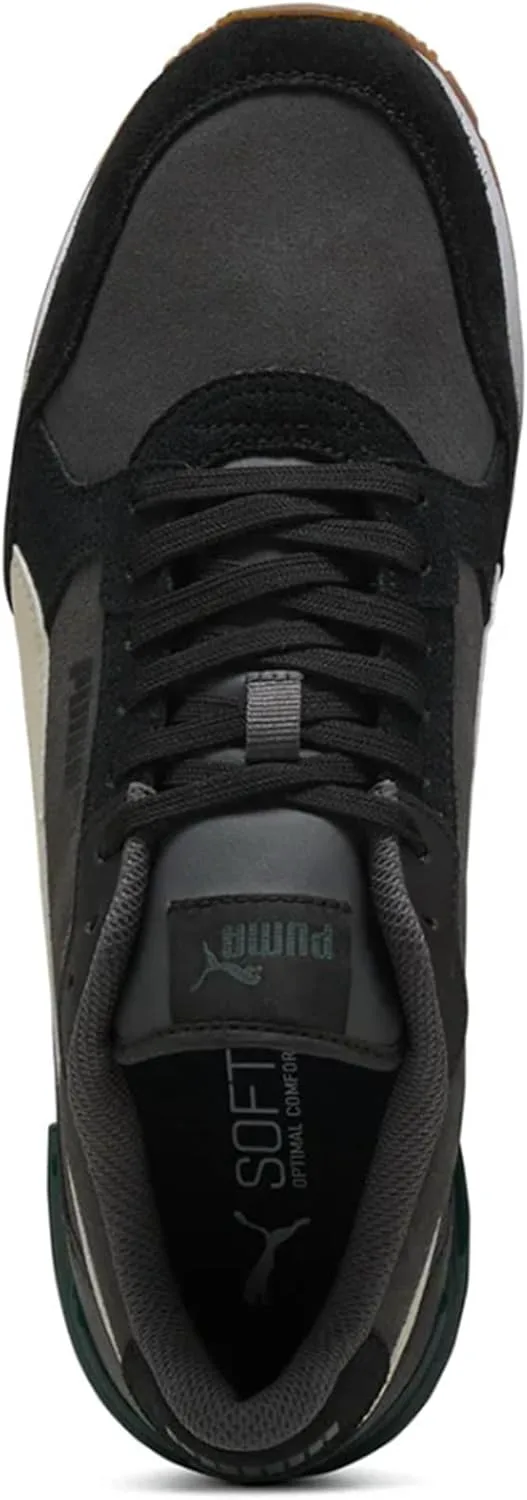 Кроссовки PUMA унисекс низкие, серый — фото 4