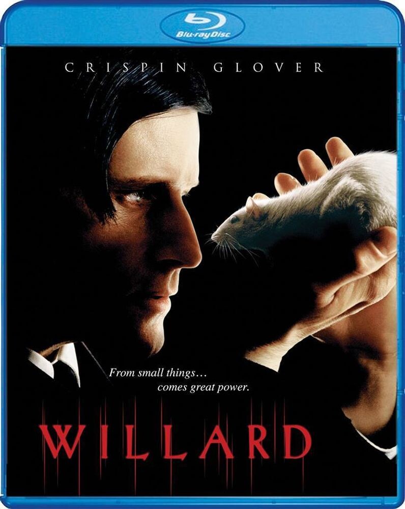 

Диск Blu-ray Willard [2003]