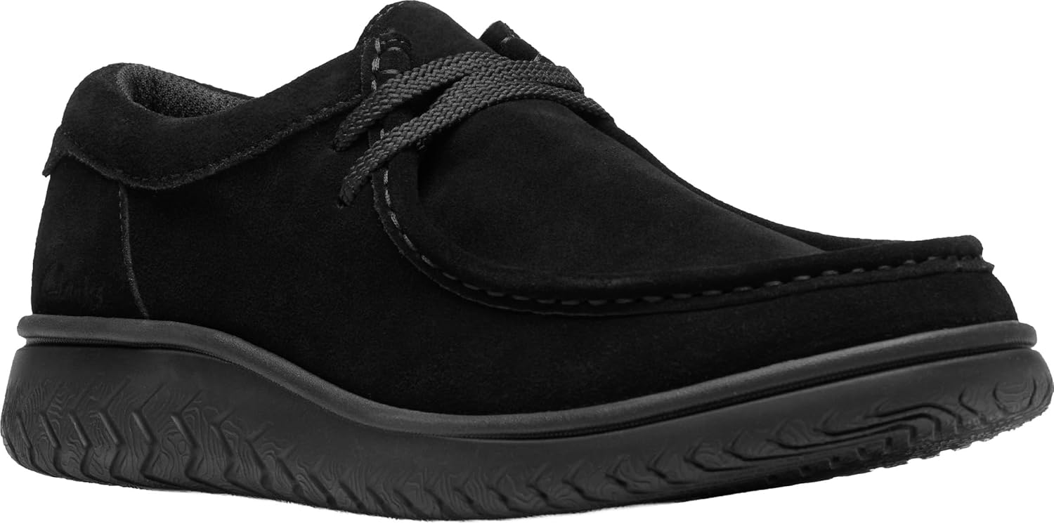 

Мужские лодочные туфли Clarks RelaxLite Low, черный