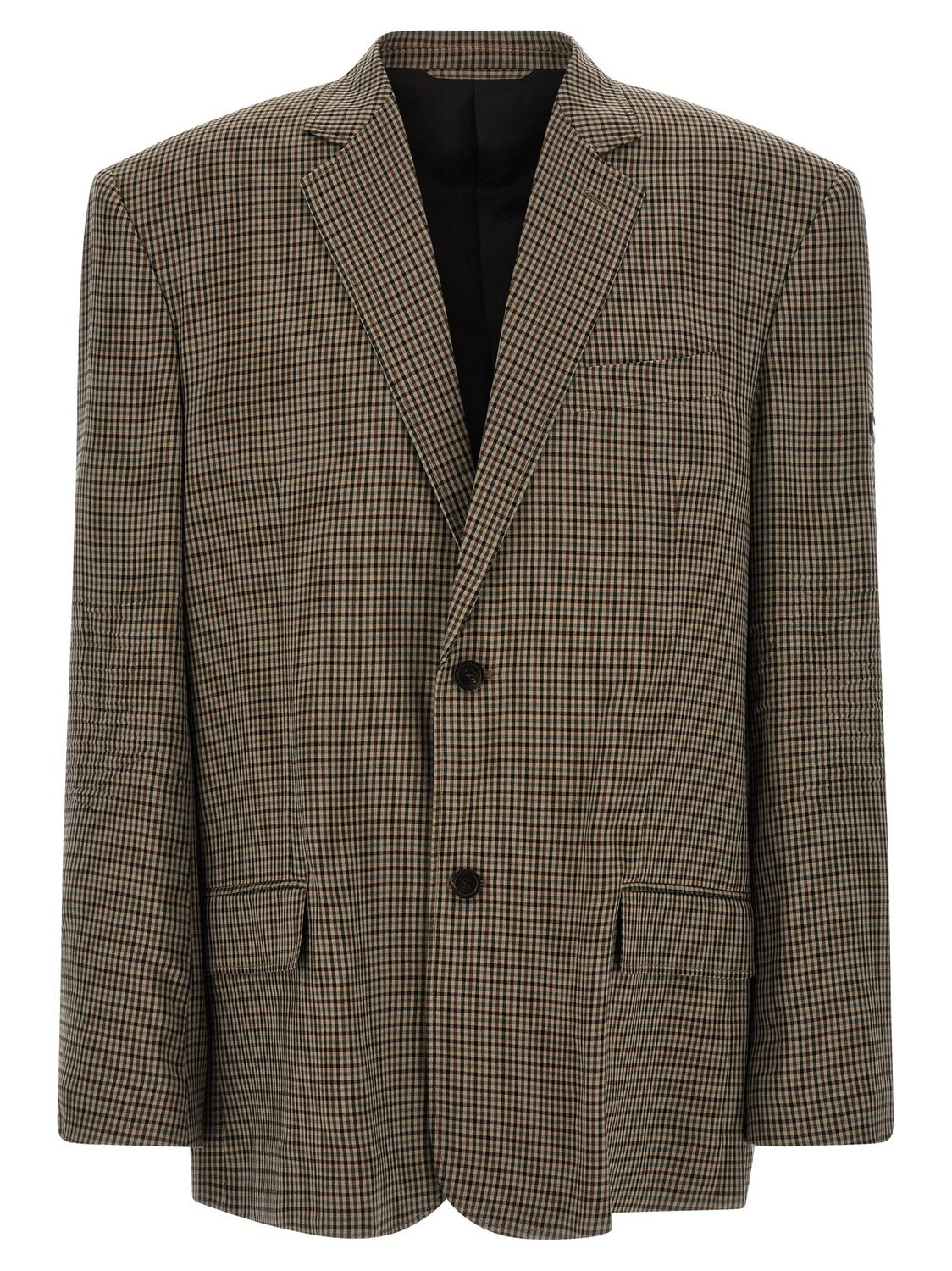 

Пиджак 'SB' BALENCIAGA, коричневый