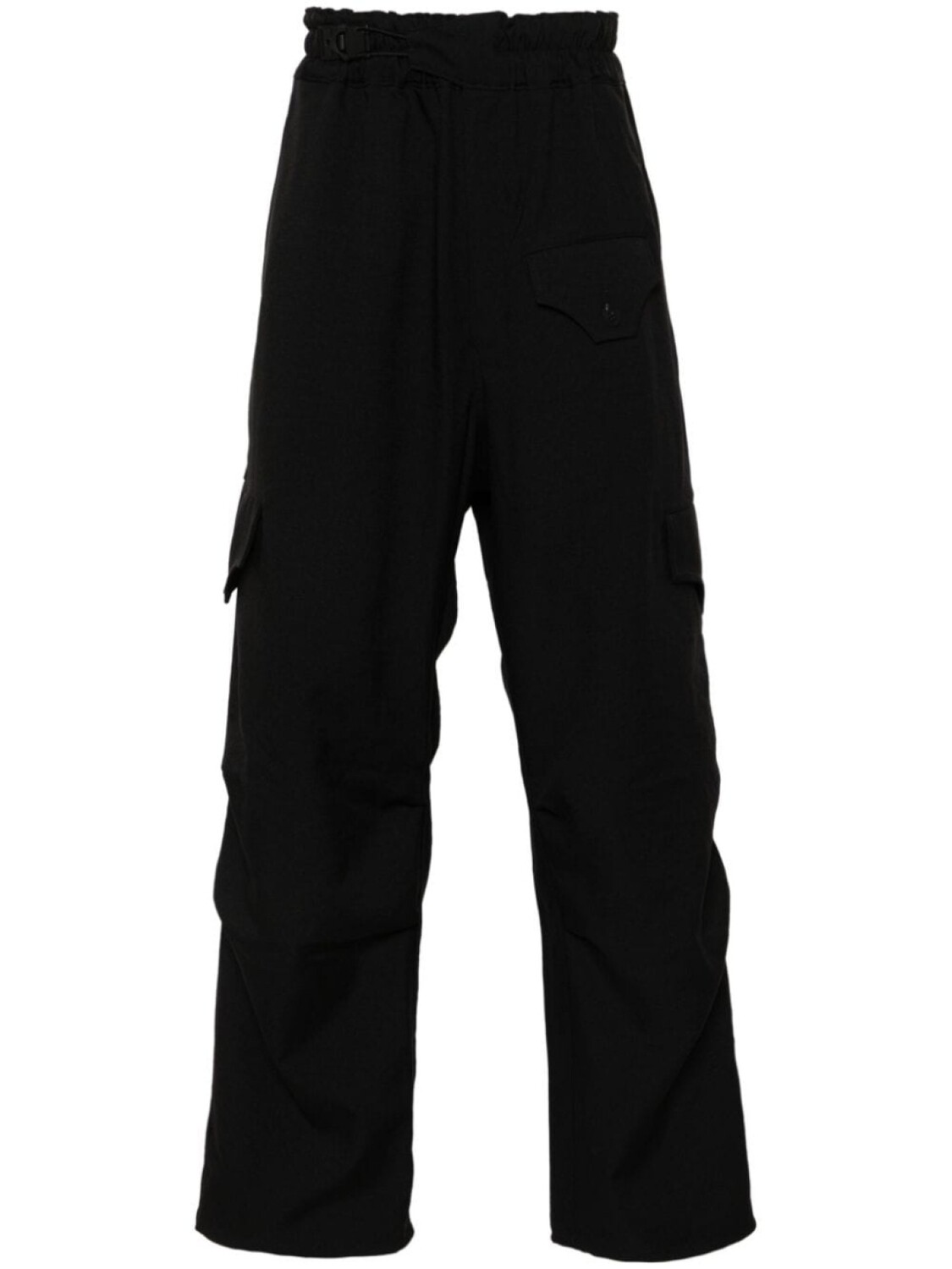 

Y-3 брюки Sport Uniform, черный