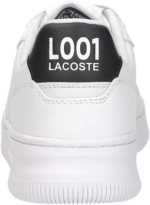 Мужские низкие кроссовки Lacoste L001, комплект 225 6, черный — фото 3