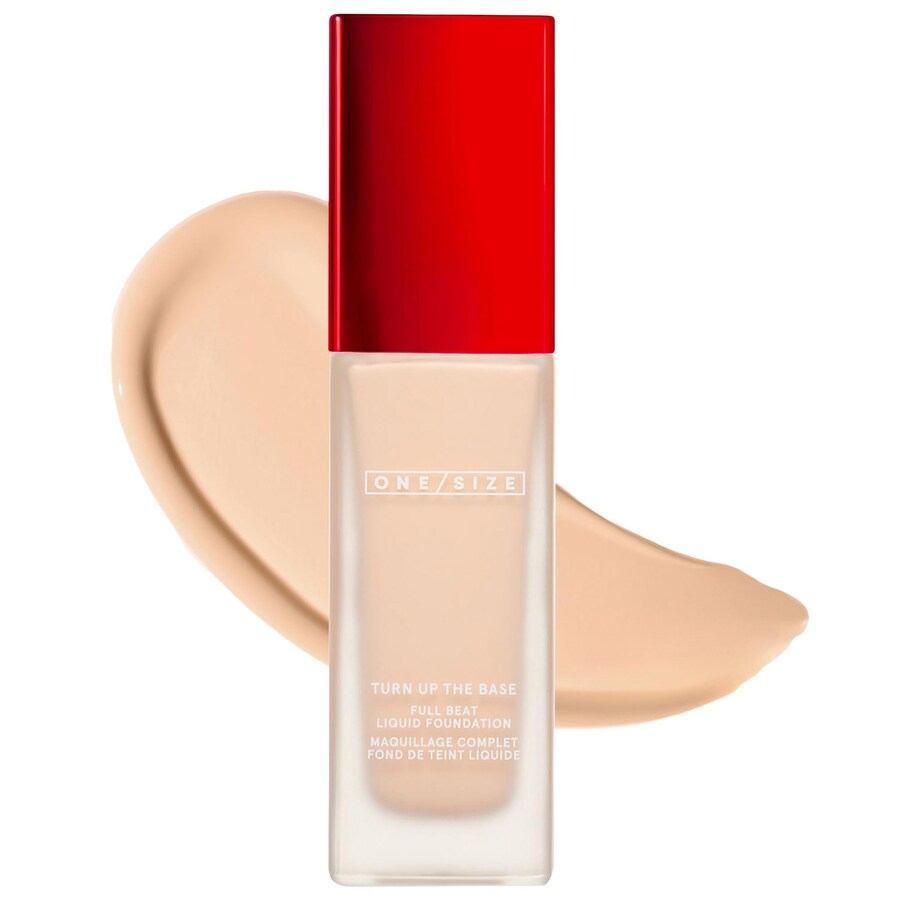 

Жидкая водостойкая тональная основа Turn Up the Base Full Beat ONE/SIZE by Patrick Starrr, 1 oz /30 mL, Fair 30 N