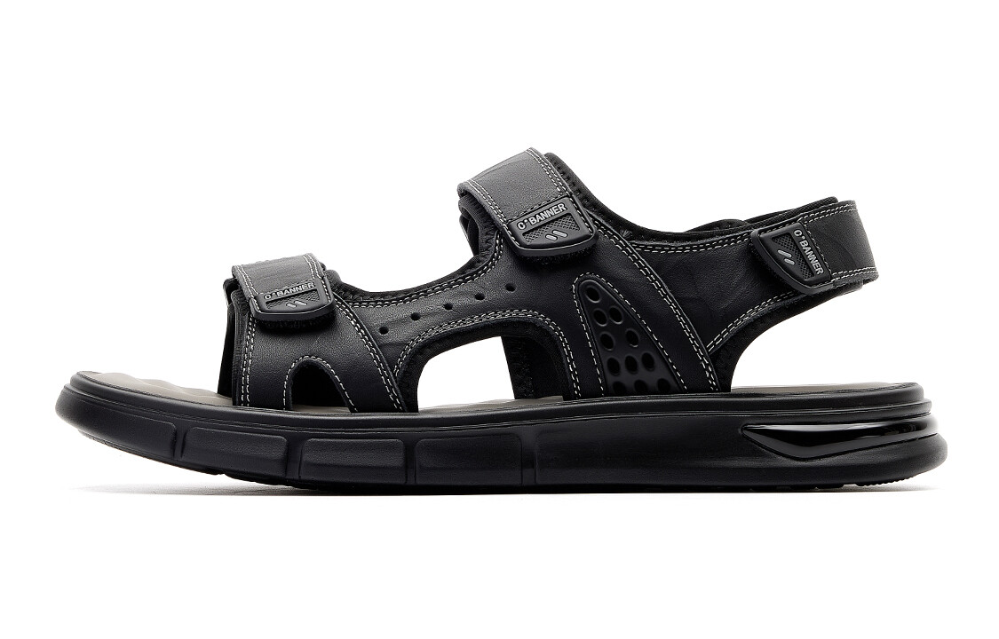 

Сандалии CВ°BANNER Beach Sandals Men Black