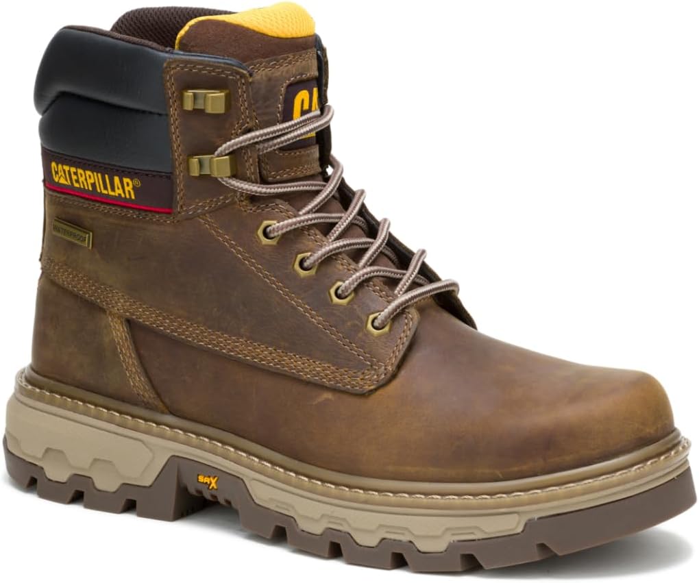 

Мужские водонепроницаемые ботинки CAT Colorado Equip 6, Pyramid