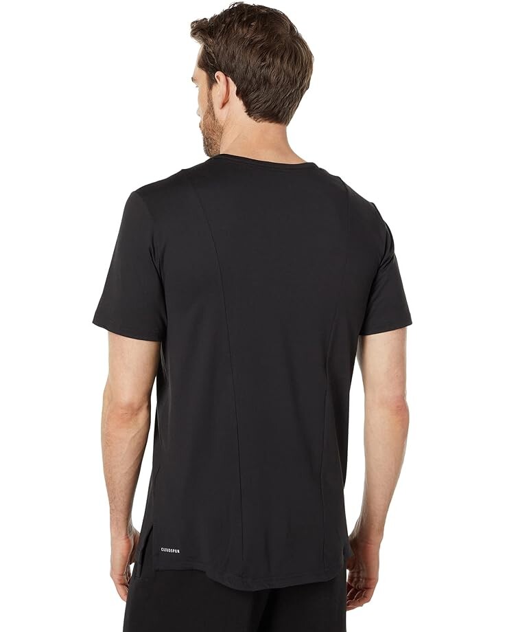 

Футболка PUMA Train Cloudspun Short Sleeve Tee, цвет Puma Black