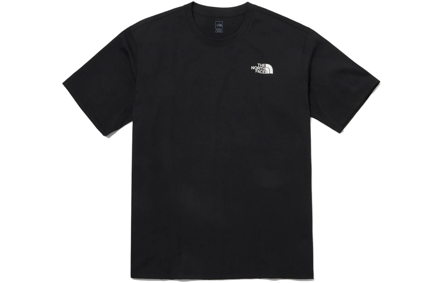 

Футболка унисекс THE NORTH FACE, цвет Black