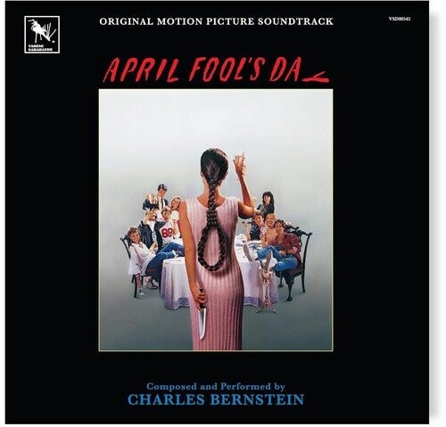 

Виниловая пластинка Bernstein, Charles - April Fool'S Day - O.S.T.