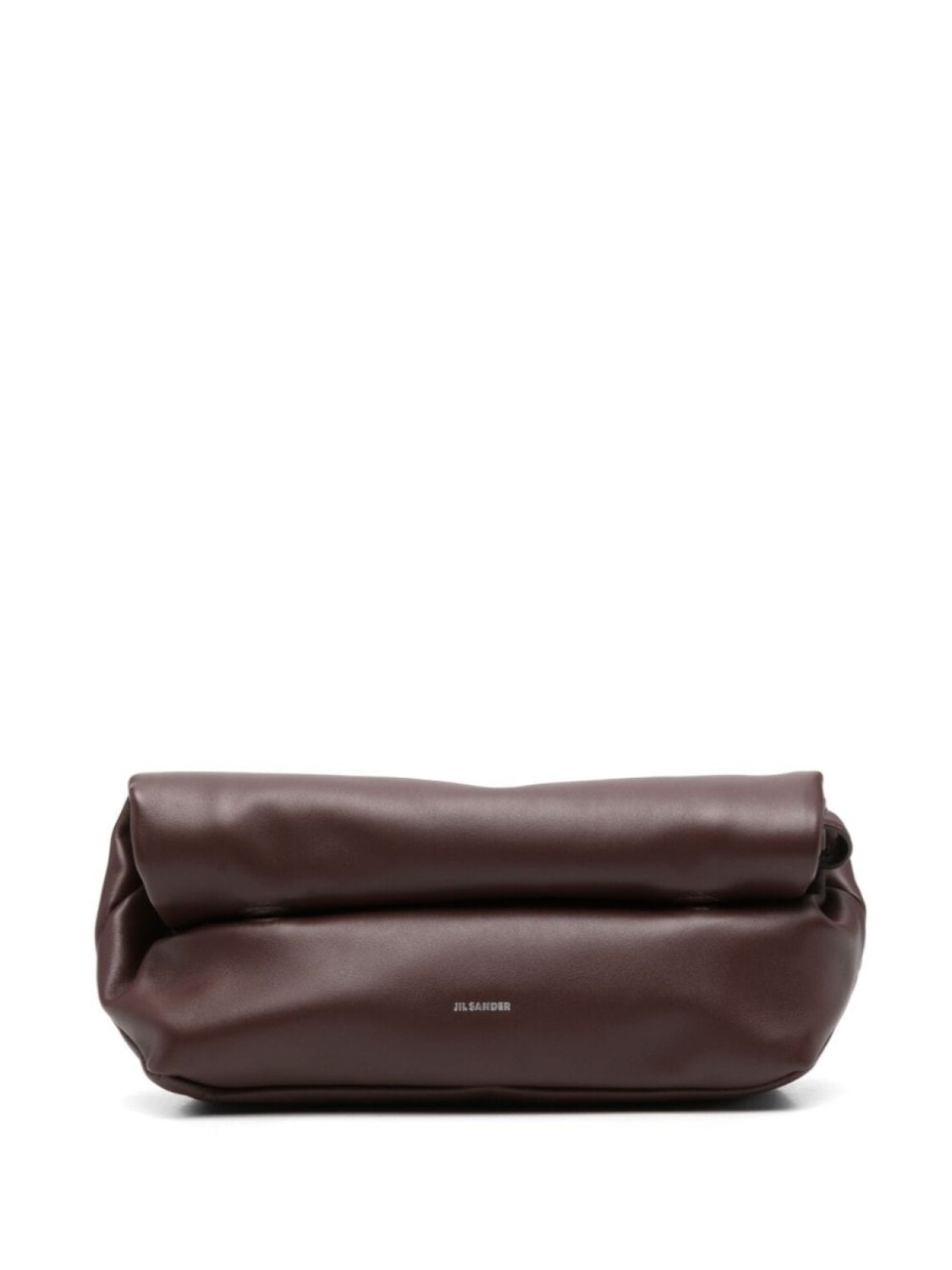 

Jil Sander сумка через плечо Rollup, красный