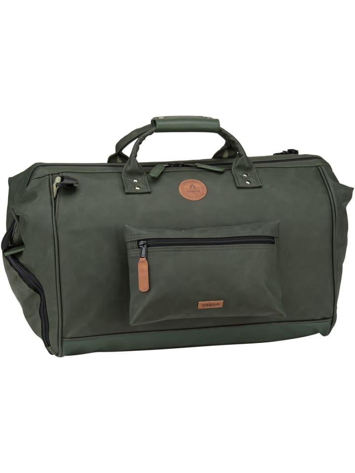 

Дорожная сумка Duffle Bag V2 Vegan Nubuck в Пусане Cabaia