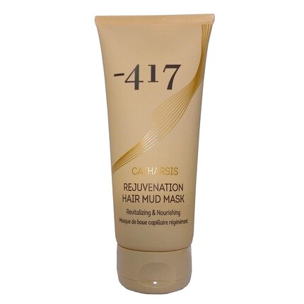 

Minus 417 Dead Sea Catharsis омолаживающая грязевая маска для волос 200 мл 6.5fl.oz Minus33