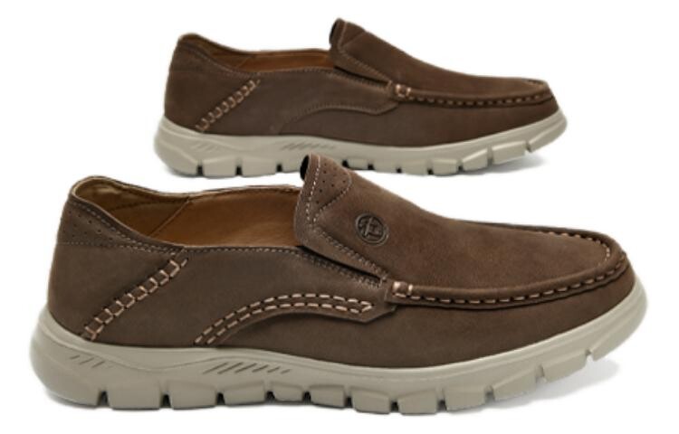 Туфли мужские Men"s Casual Men Low-Top Mellen, синий — фото 3