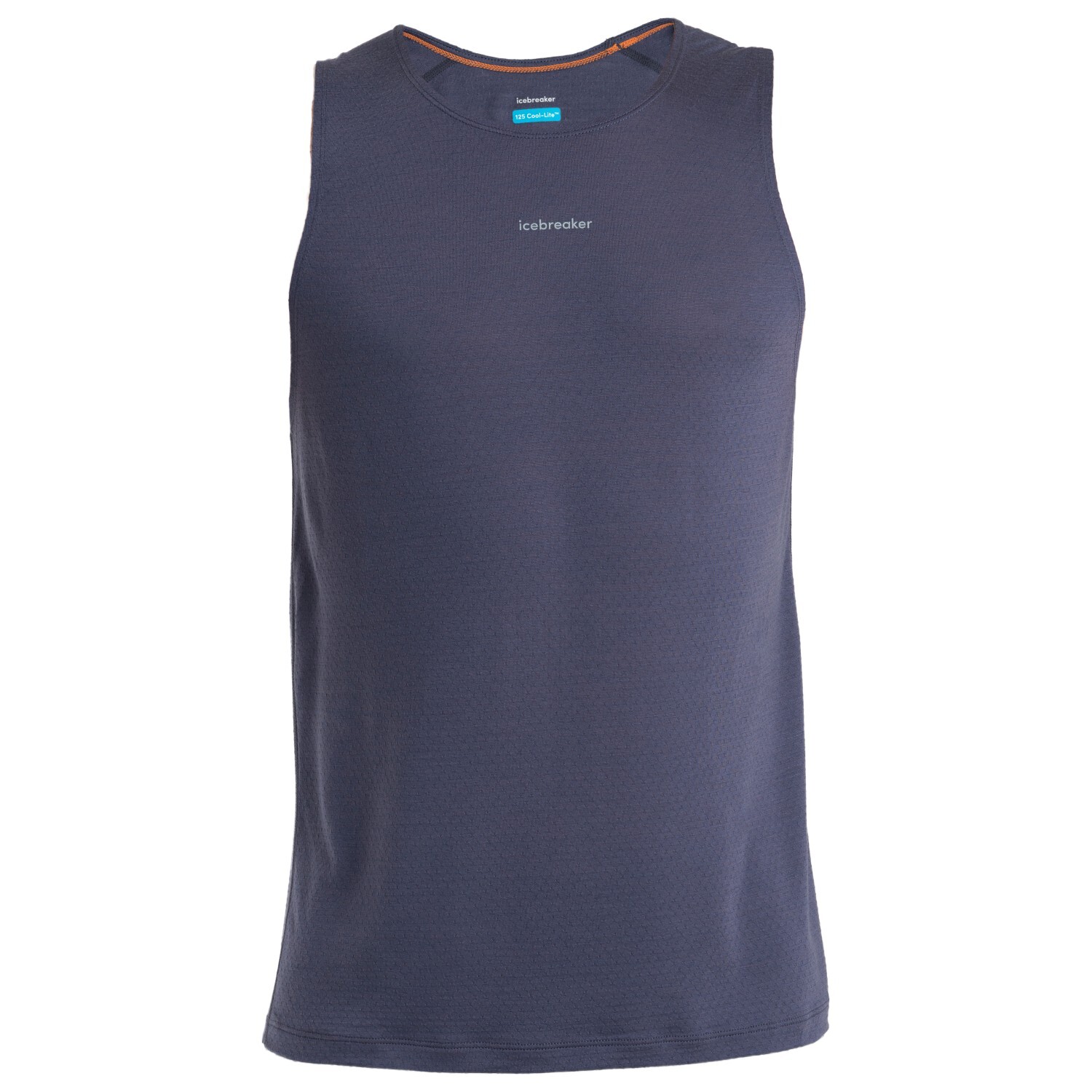 

Майка Icebreaker Merino 125 Cool Lite Speed Tank, графитовый