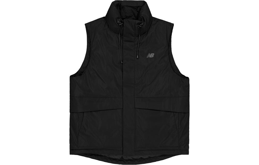 

Мужской жилет New Balance, цвет Black