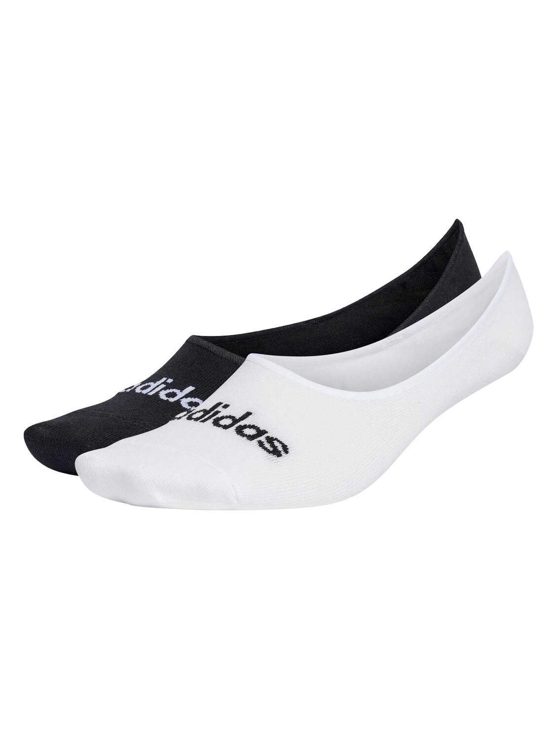 

Носки Adidas Performance Thin Linear Ballerina Socks 2 Pairs, белый