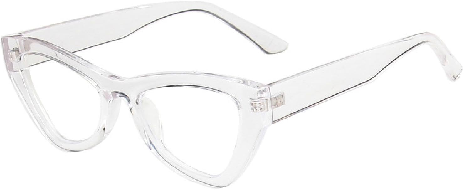 

Солнцезащитные очки с защитой от УФ-излучения UV400 для женщин и мужчин | Очки «кошачий глаз» с леопардовым принтом и прозрачной оправой | для занятий спортом на открытом воздухе DSVIGF, 01