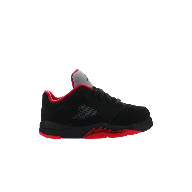 

Кроссовки Air Jordan 5 Retro Low TD 'Alternate 90', черный