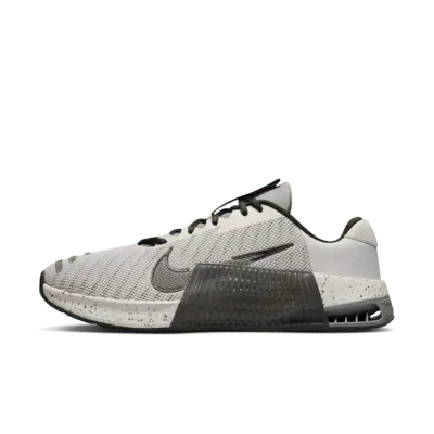 

Кроссовки Nike Metcon 9, цвет Light Iron Ore/Black/Flat Pewter