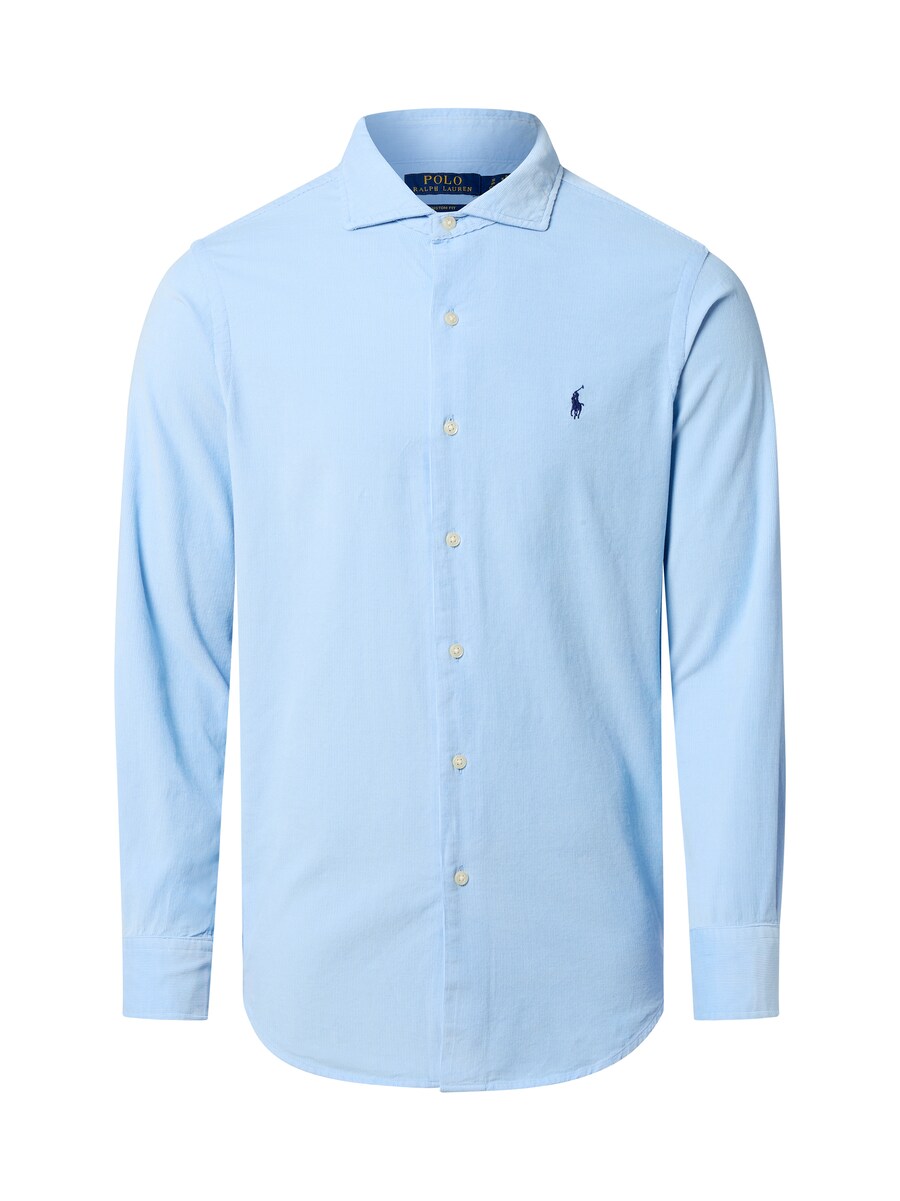 

Рубашка на пуговицах классического кроя Polo Ralph Lauren, Light blue