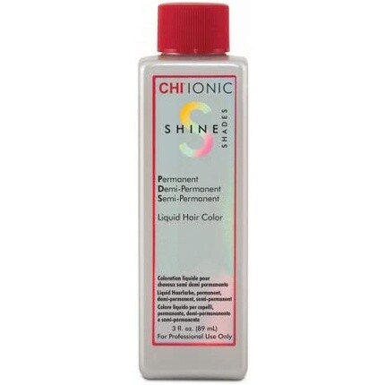 

Жидкая краска для волос Ionic Shine Shades 11 Вт, 89 мл, Chi