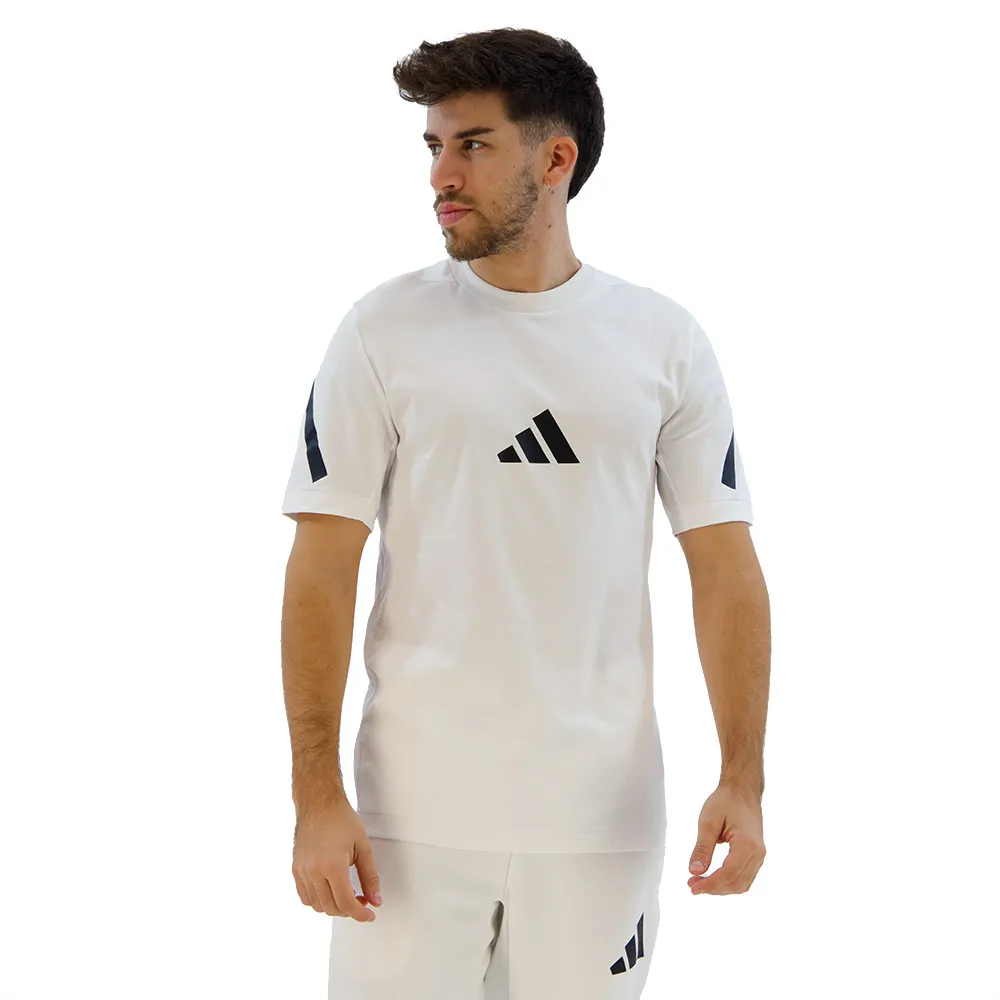 

Футболка adidas Z.N.E, белый