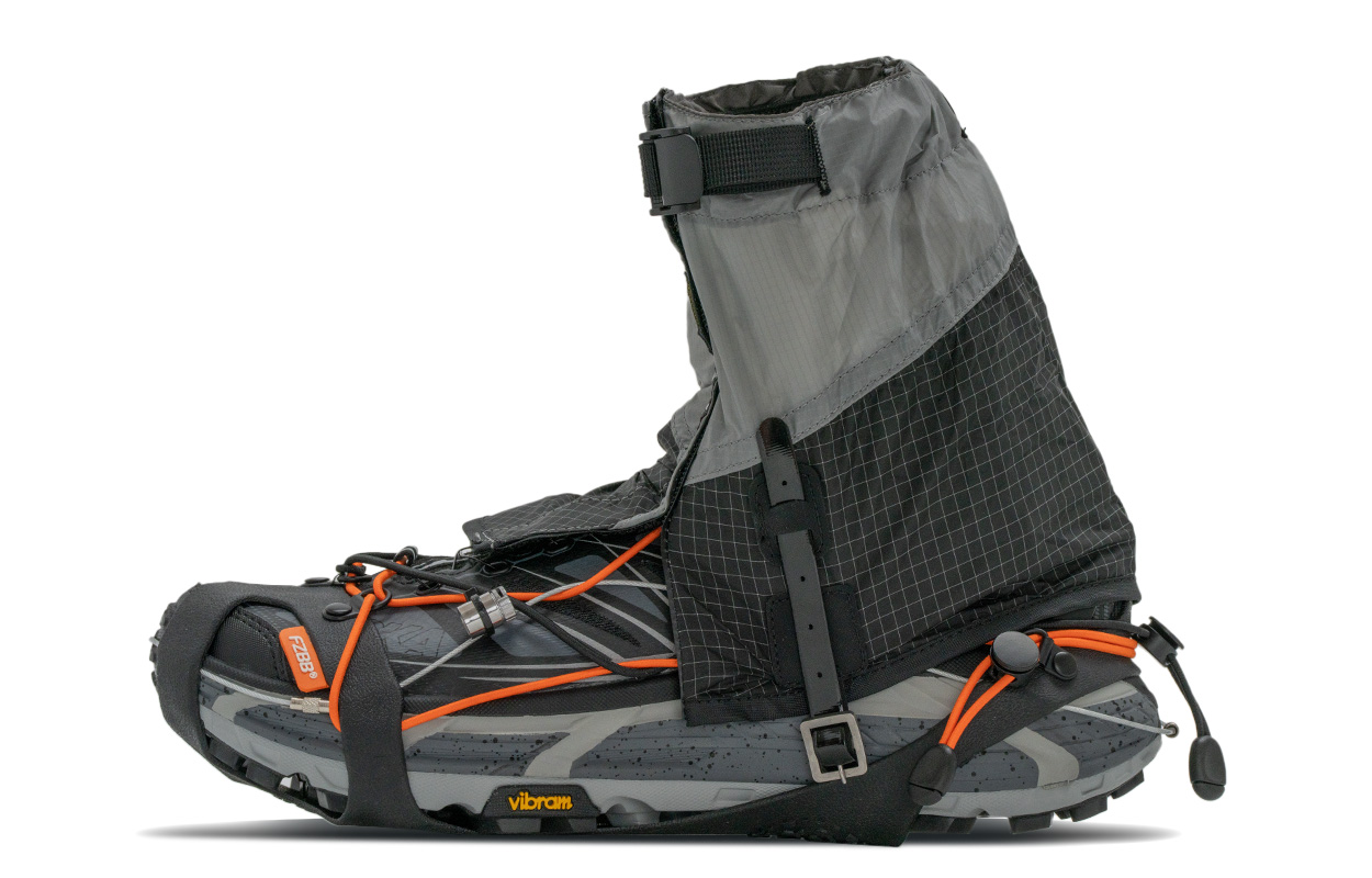 

HOKA ONE ONE Mafate Speed 2 амортизирующие поддерживающие низкие кроссовки для трейлраннинга унисекс black