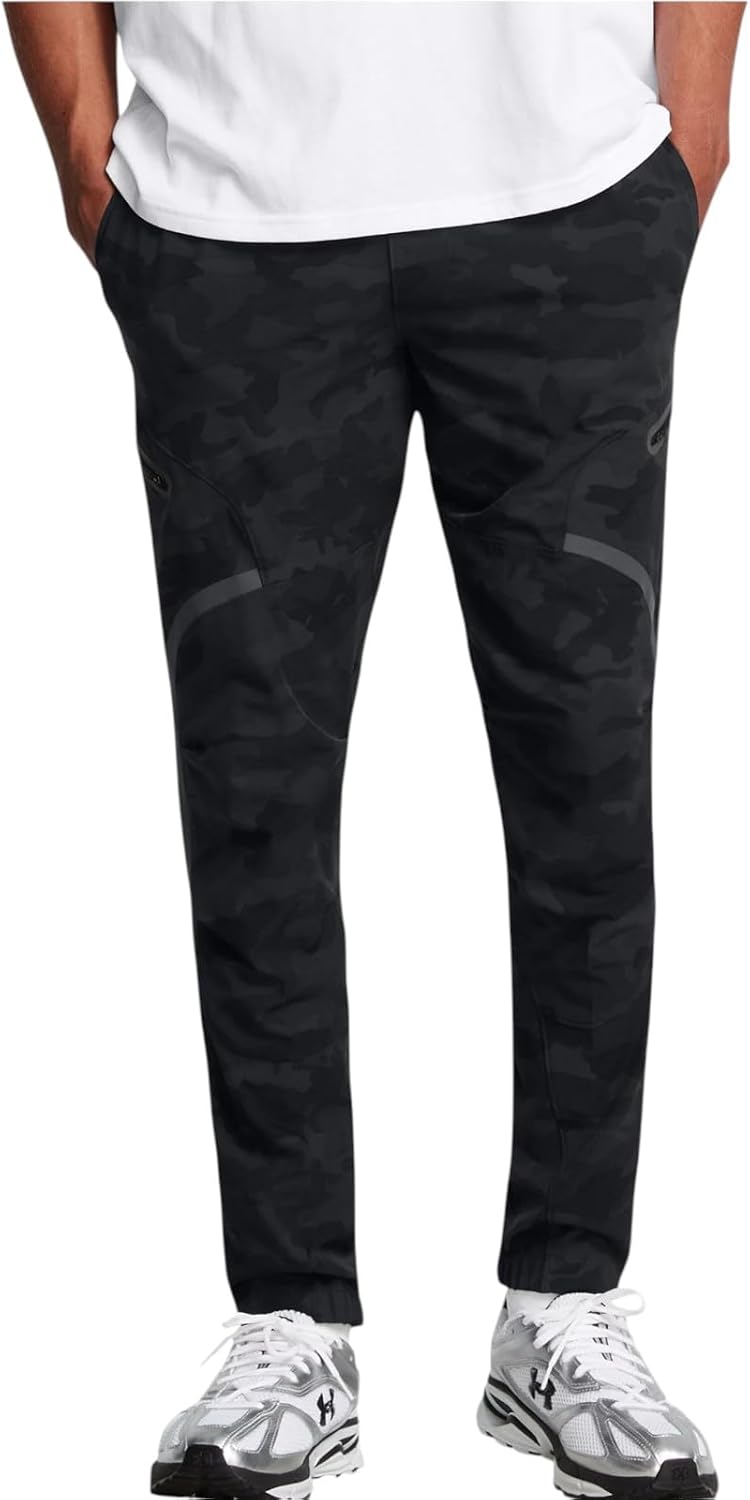 

Under Armour мужские штаны UA Unstoppable Cargo, (008) Ultimate Black/Black