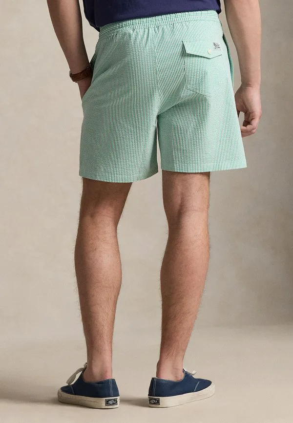 Плавки-Шорты traveler classic, 5,75 дюймов. Polo Ralph Lauren, Key West Green — фото 3