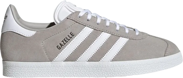 

Кроссовки Wmns Gazelle 'Grey White', серый