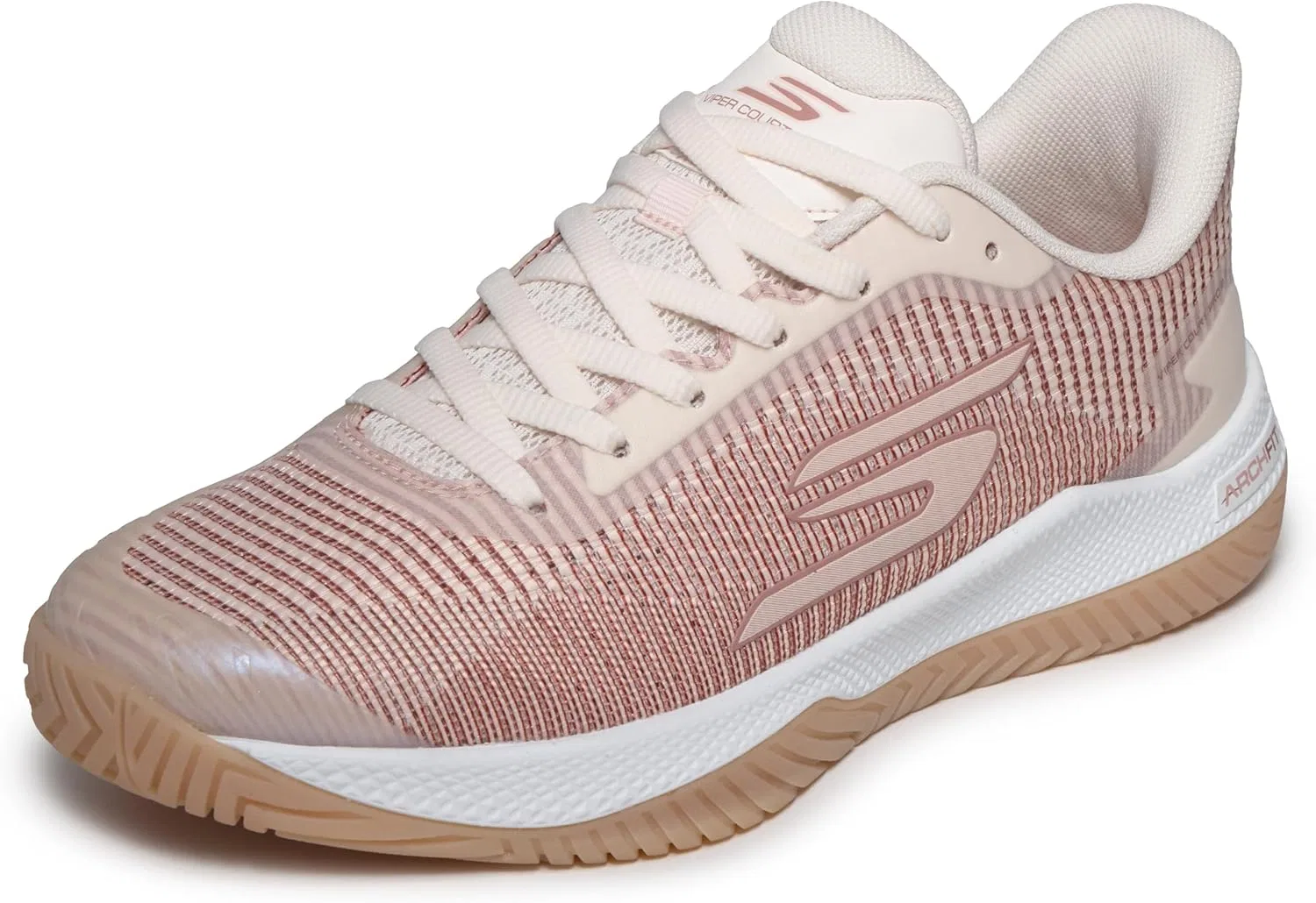 Ботинки Skechers GO Run Swirl Tech-Surge, Light Pink