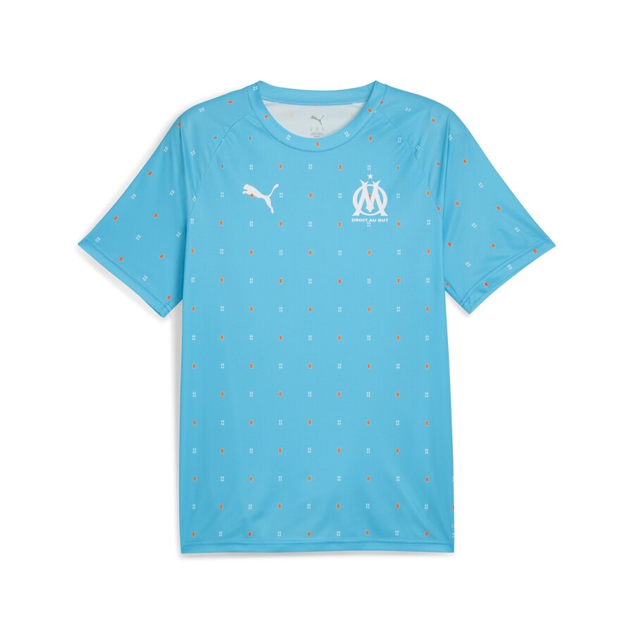

Джерси PUMA Olympique de Marseille, лазурный