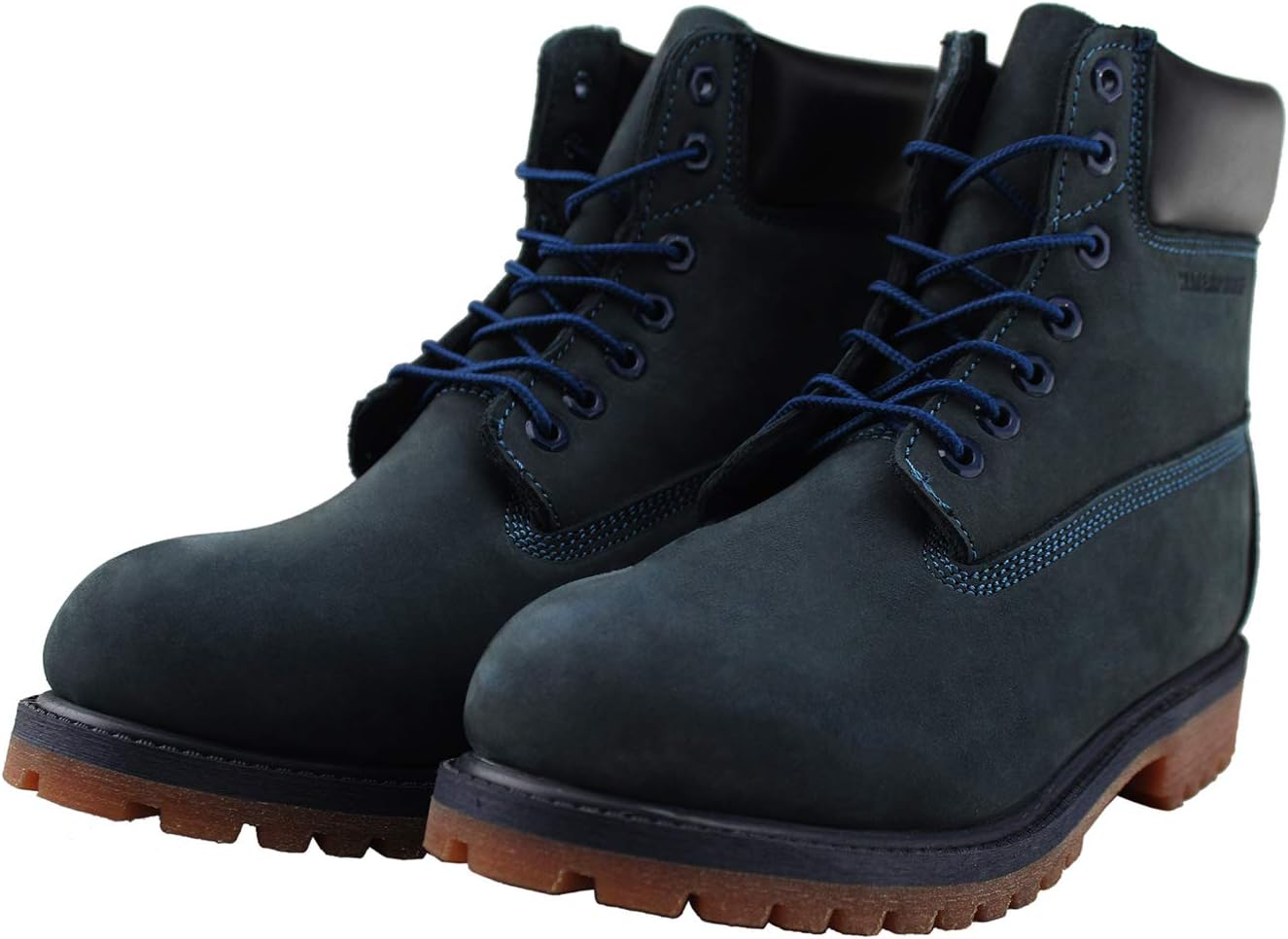 

Водонепроницаемые мужские защитные туфли Tanleewa, утепленные рабочие туфли, противоскользящие рабочие ботинки из нубука, защитные ботинки, синий