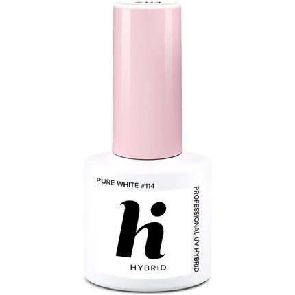 

Чисто белый Hi Hybrid