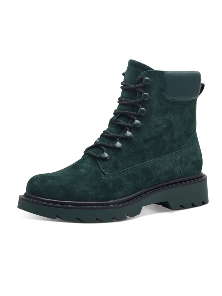 Ботильоны Tamaris Stiefeletten grün — фото 2