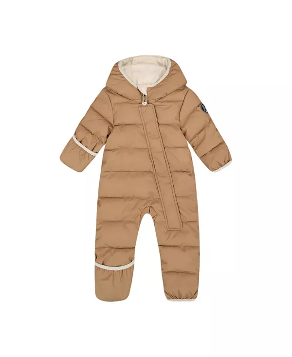 

Универсальный комбинезон-комбинезон, предназначенный для использования в автокресле, подходит как для мужчин, так и для женщин. Deux Par Deux, коричневый