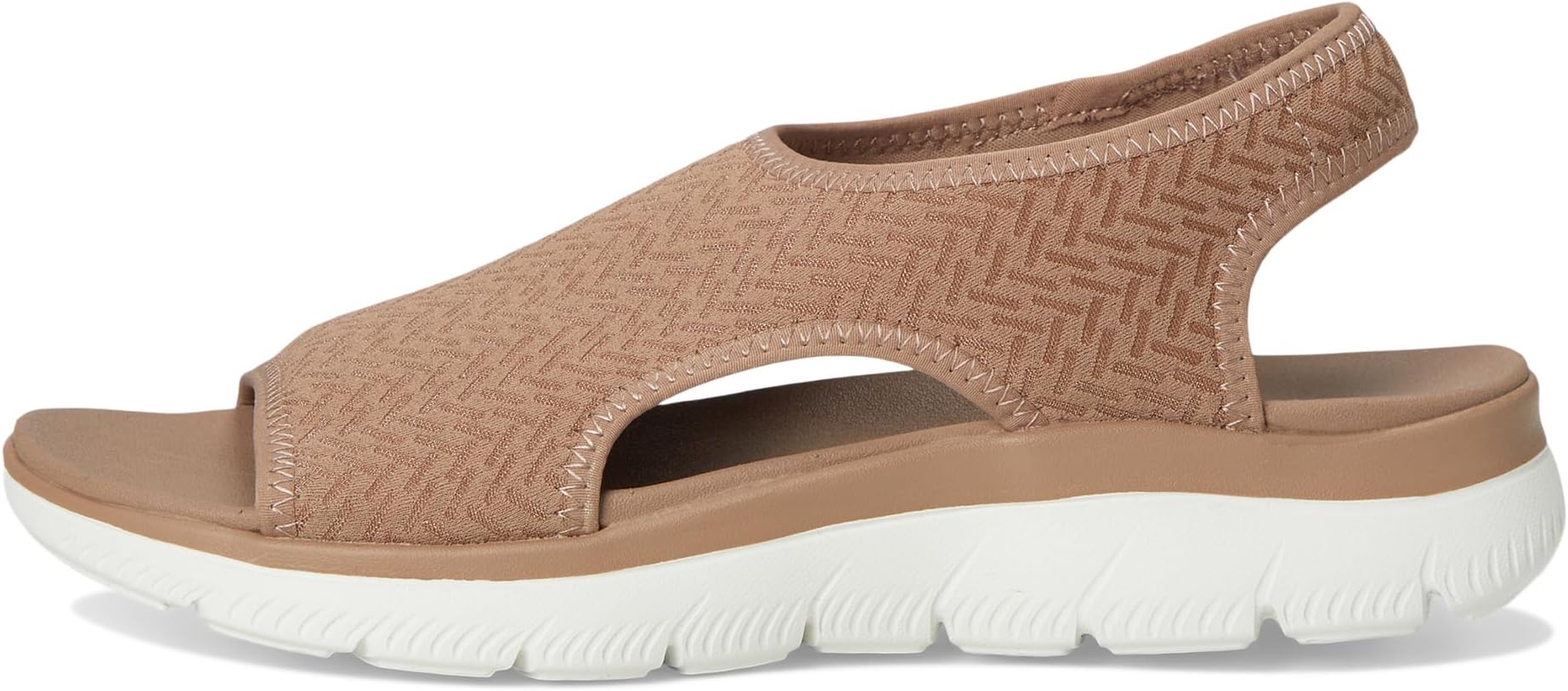 Сандалии SKECHERS Summits - Outta Here, цвет Mocha — фото 4