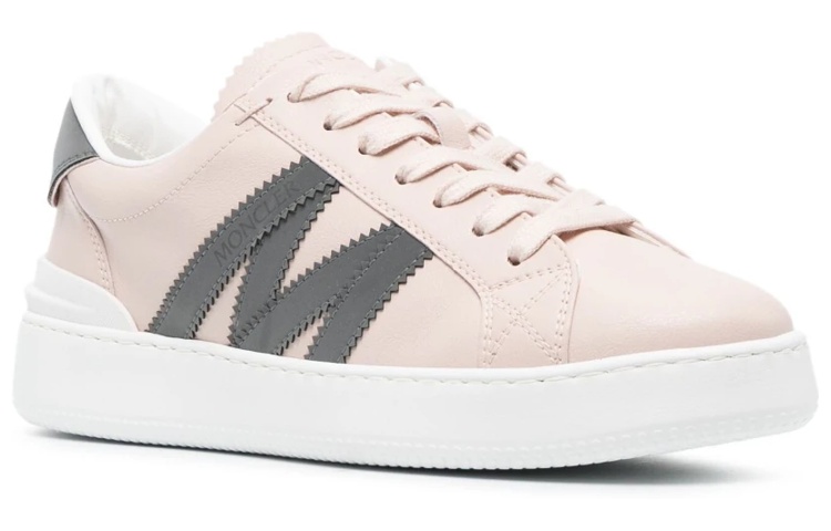 Кроссовки Monaco M Low-top Moncler, original shoe box included — фото 3