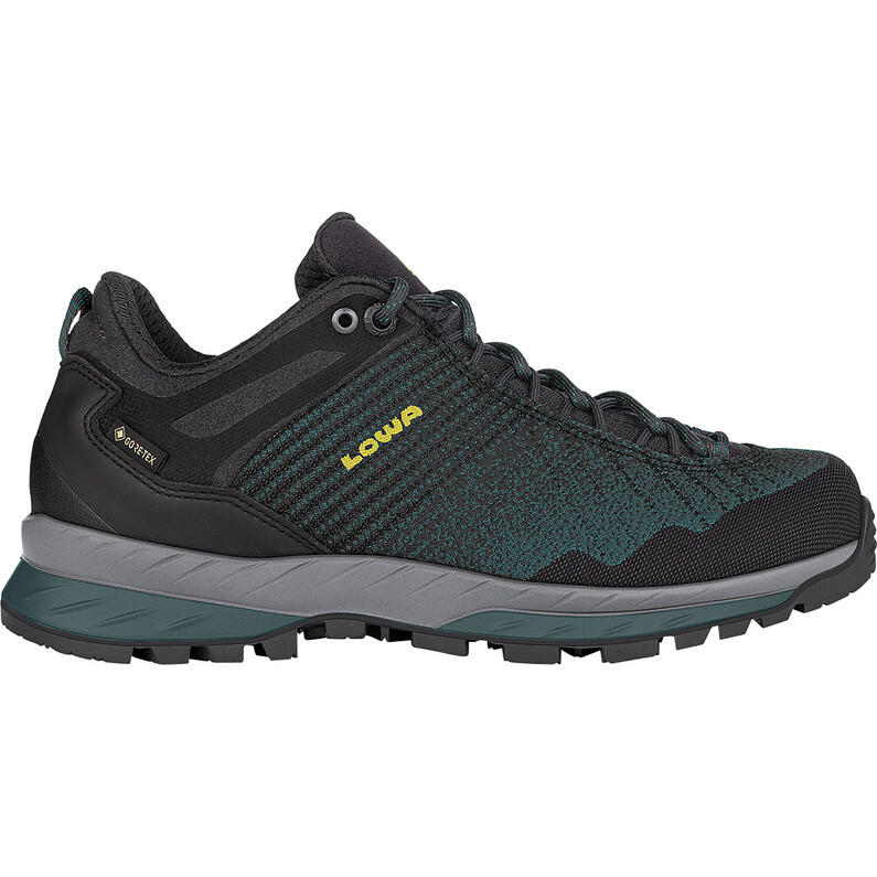 Женские туфли Carezza GTX Lo Lowa, серый