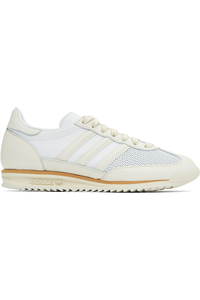 Кроссовки Sl 72 Adidas Originals, мультиколор