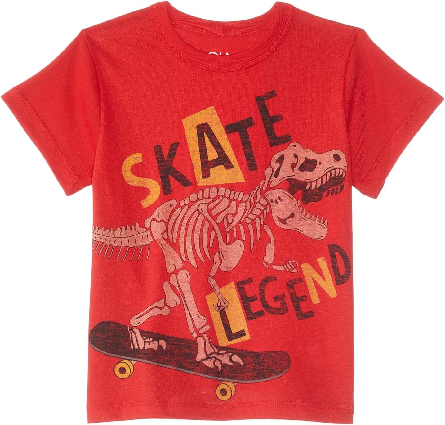 

Футболка Chaser Skate Legend Tee, цвет Goji Berry