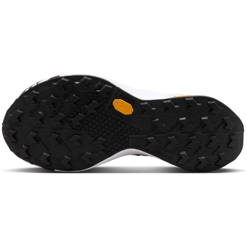 Кроссовки для бега wmns zoomx ultrafly trail Nike, мультиколор — фото 2
