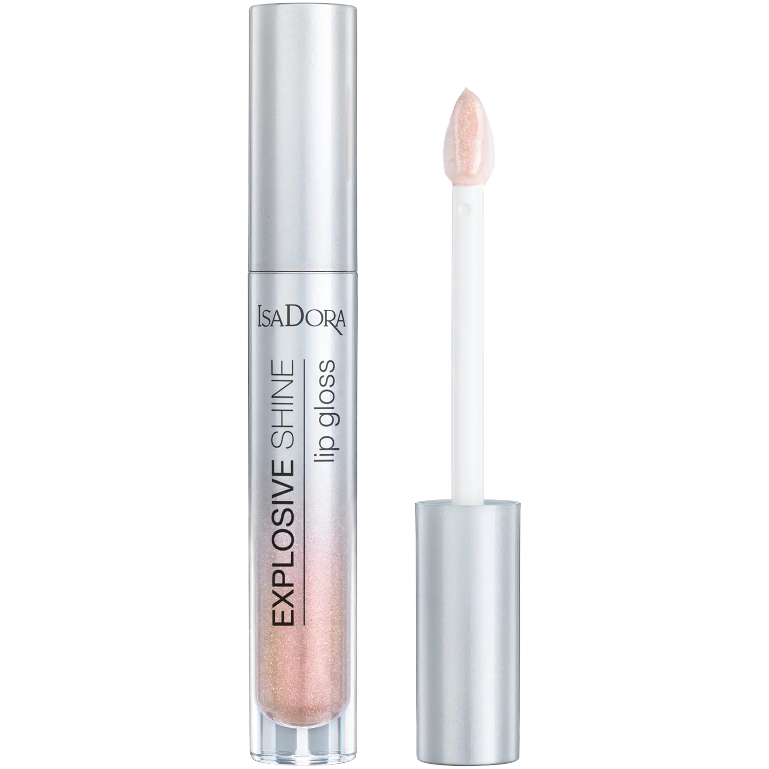 

Блеск для губ 81 diamond crush Isadora Explosive Shine, 3,5 мл