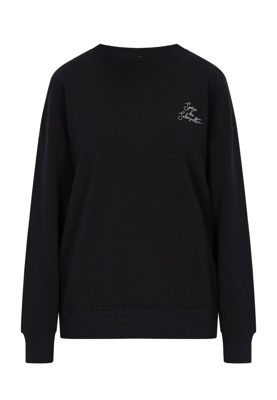 

Свитер DreiMaster Vintage Sweatshirt, черный