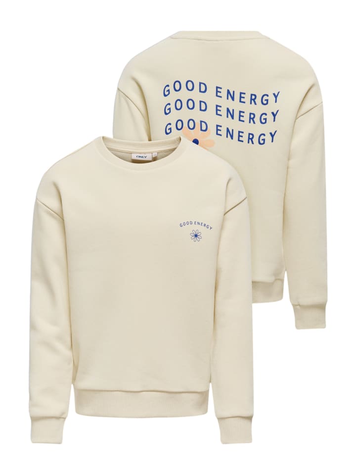 

Свитер KIDS ONLY, серый